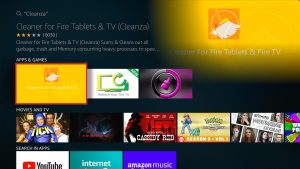 Cleaner For Fire Tablets & Fire TV (Cleanza) (3)