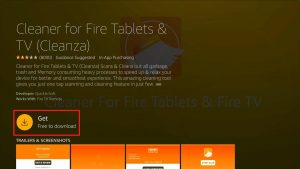 Cleaner For Fire Tablets & Fire TV (Cleanza) (4)