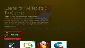 Cleaner For Fire Tablets & Fire TV (Cleanza) (5)