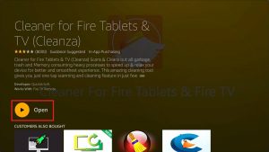 Cleaner For Fire Tablets & Fire TV (Cleanza) (6)
