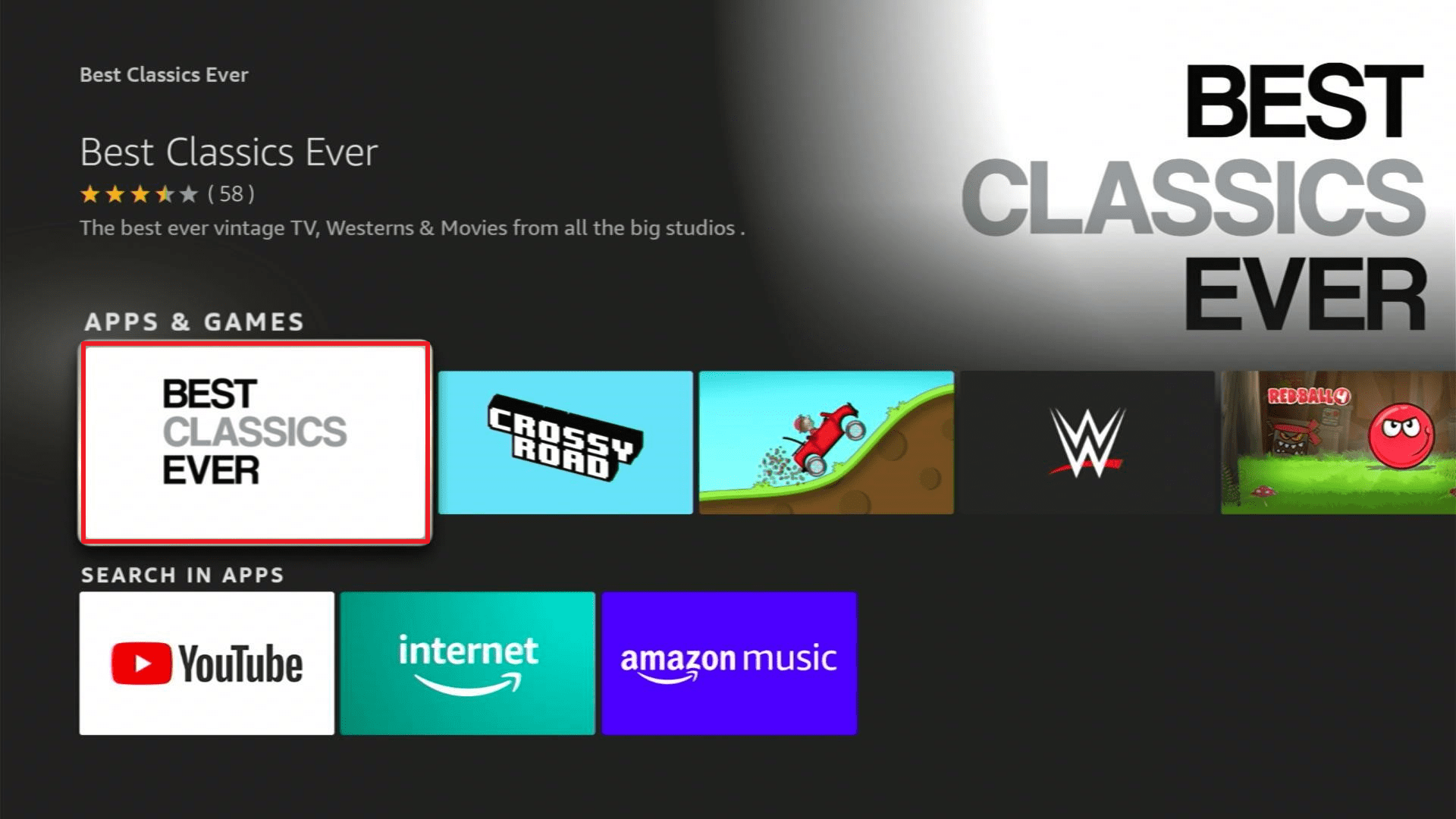 Install Best Classics Ever1