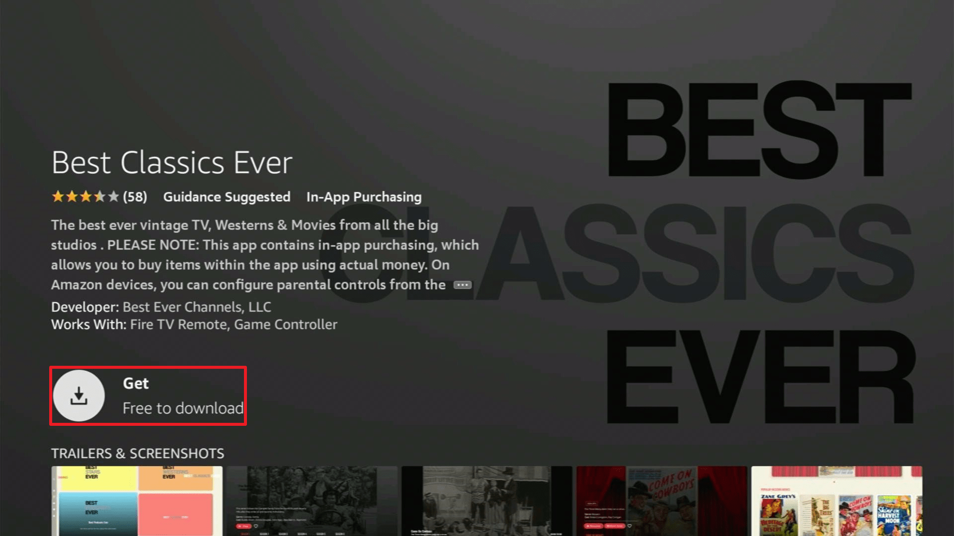 Install Best Classics Ever2