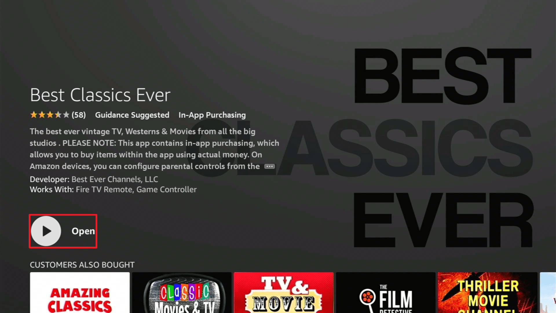 Install Best Classics Ever4
