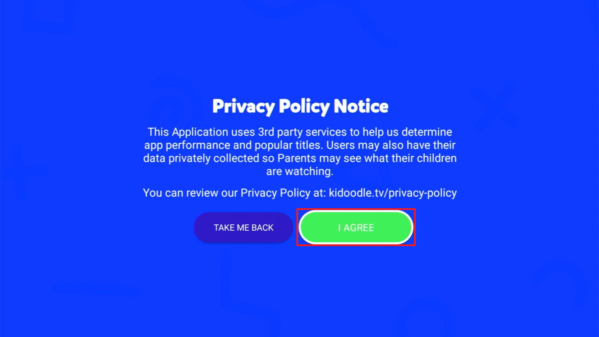 Install Kidoodle TV 5