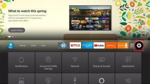 Firestick Settings (2)