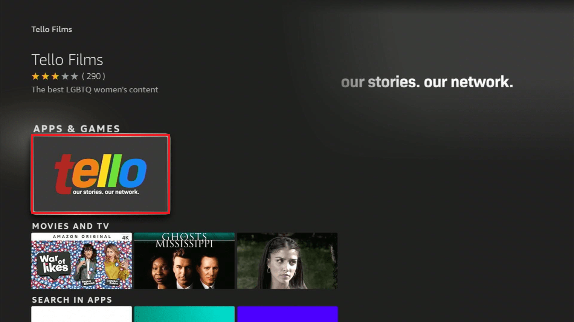 Install Tello Films1