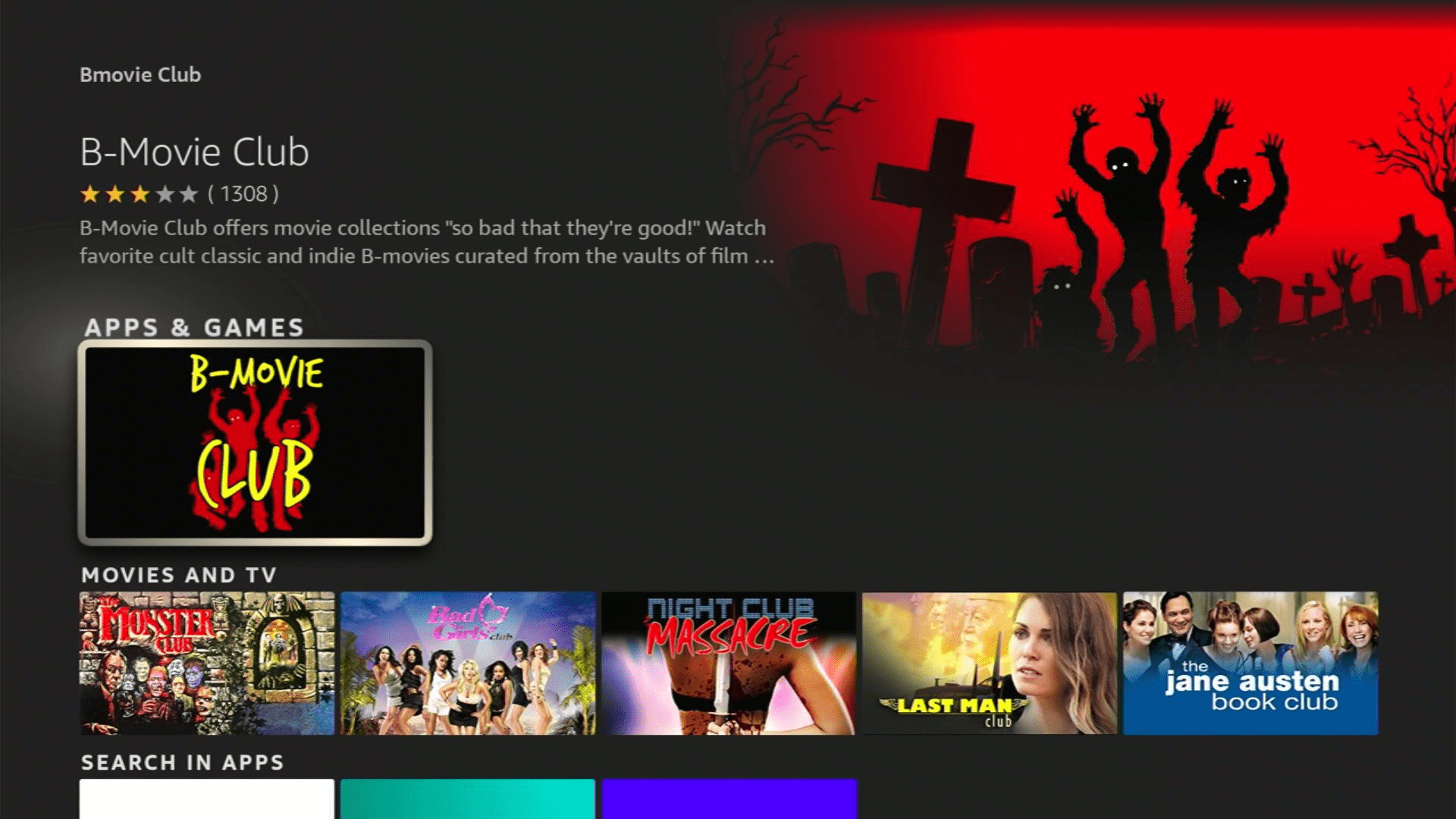 Install B-Movie Club1