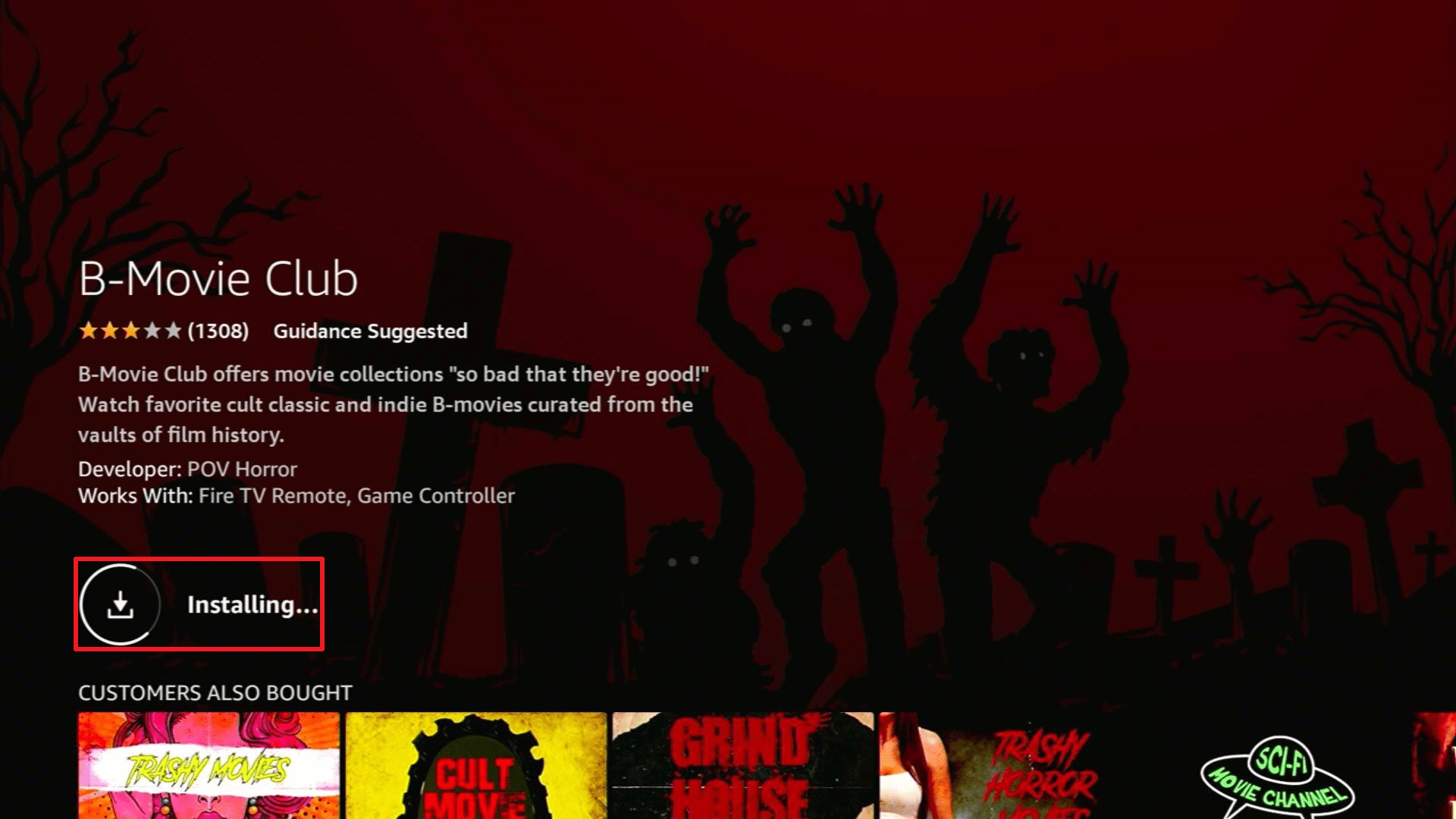 Install B-Movie Club4
