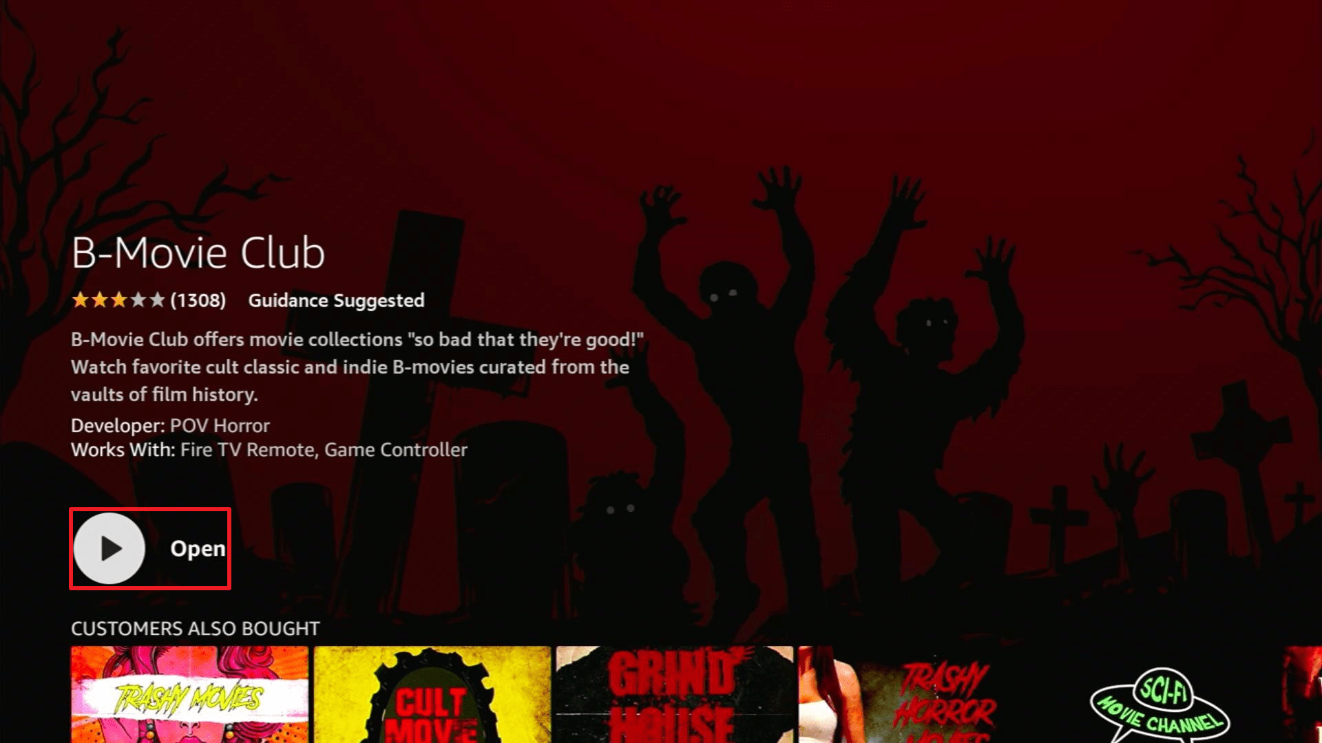 Install B-Movie Club5