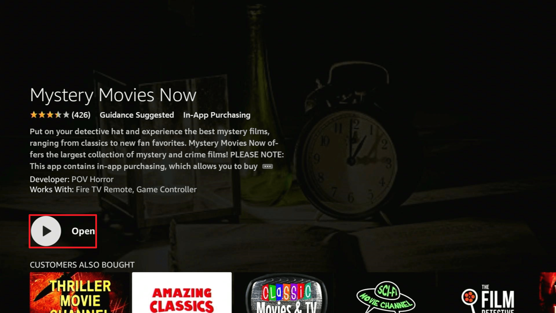 Install Mystery Movies Now3