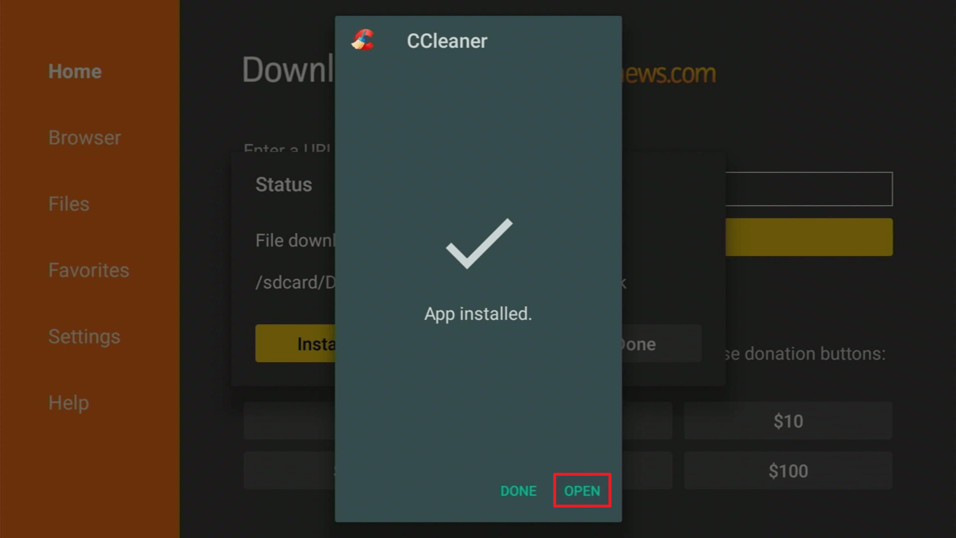Install CCleaner Pro 2