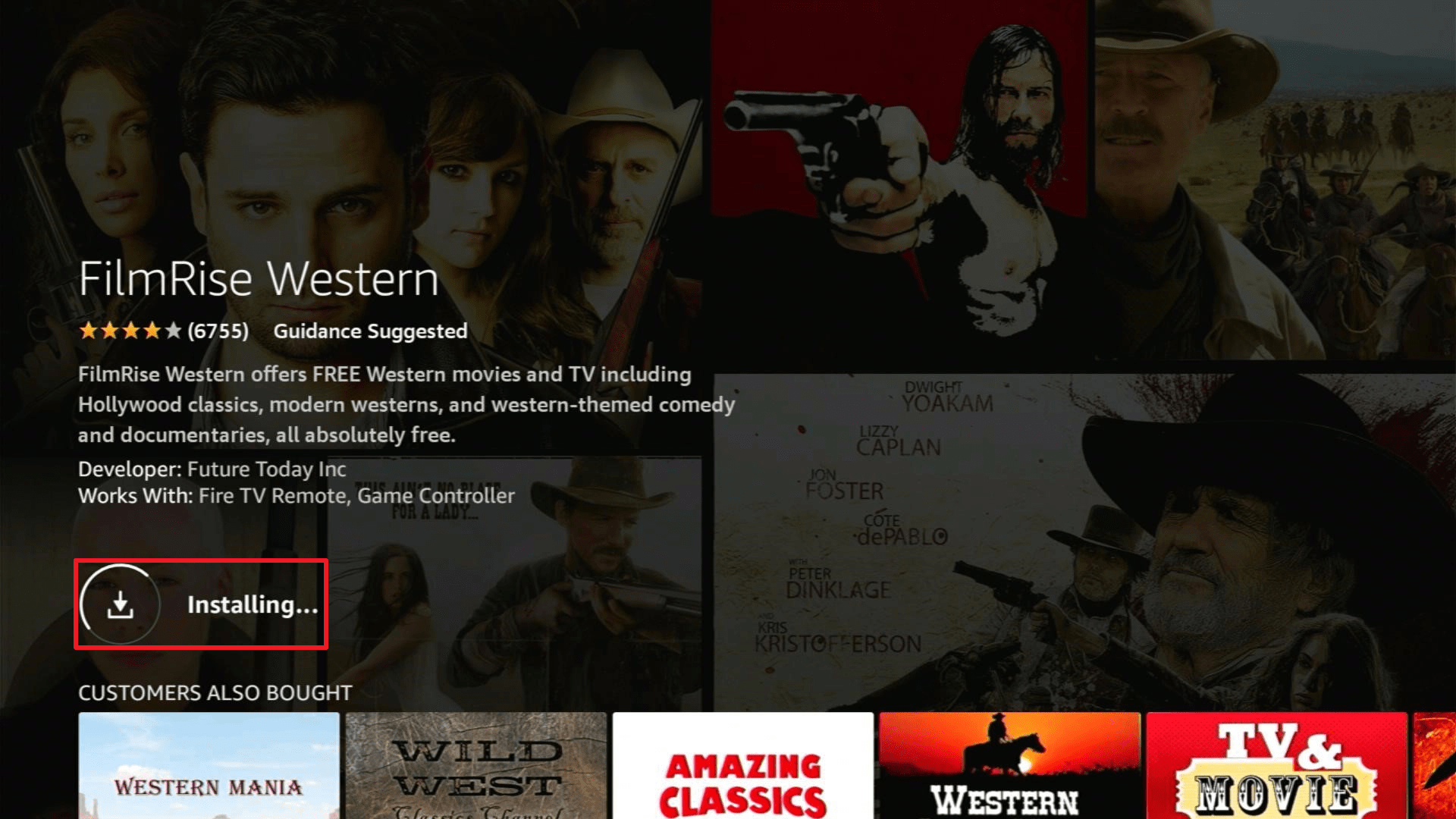  FilmRise Western 3