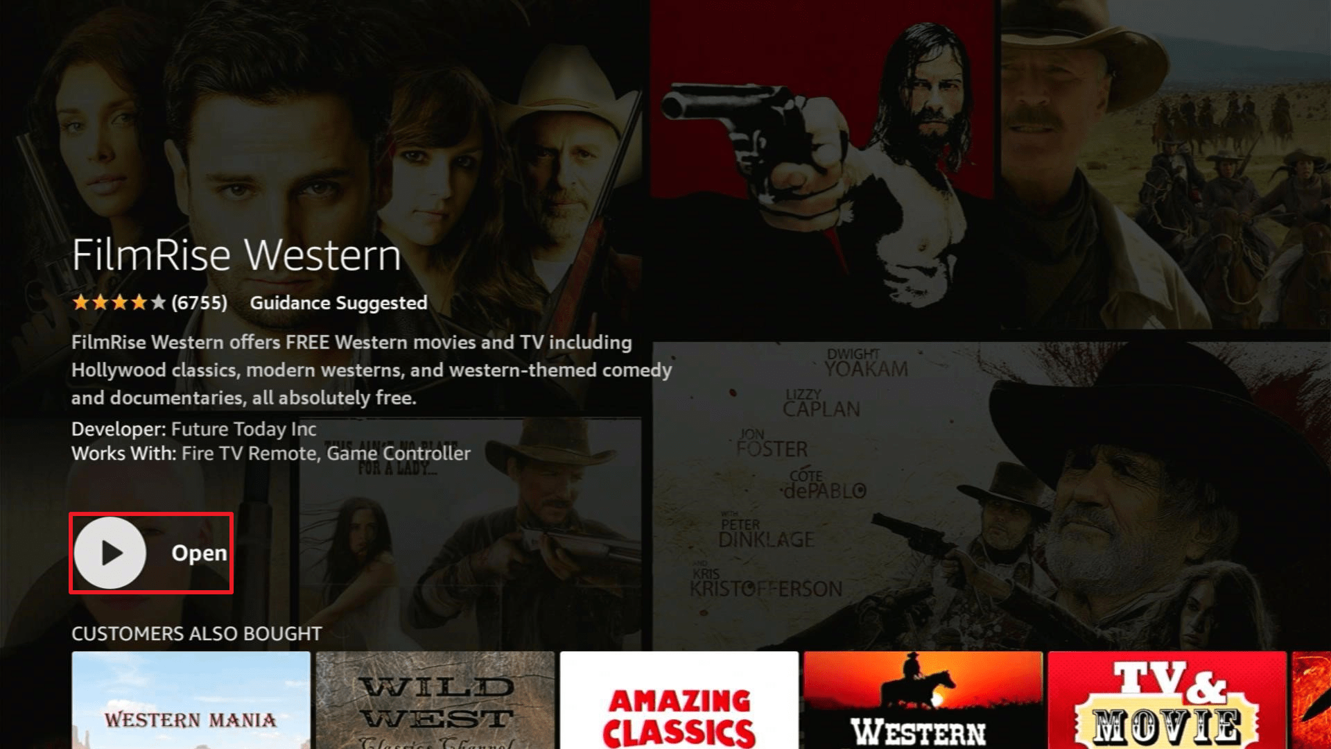  FilmRise Western 4