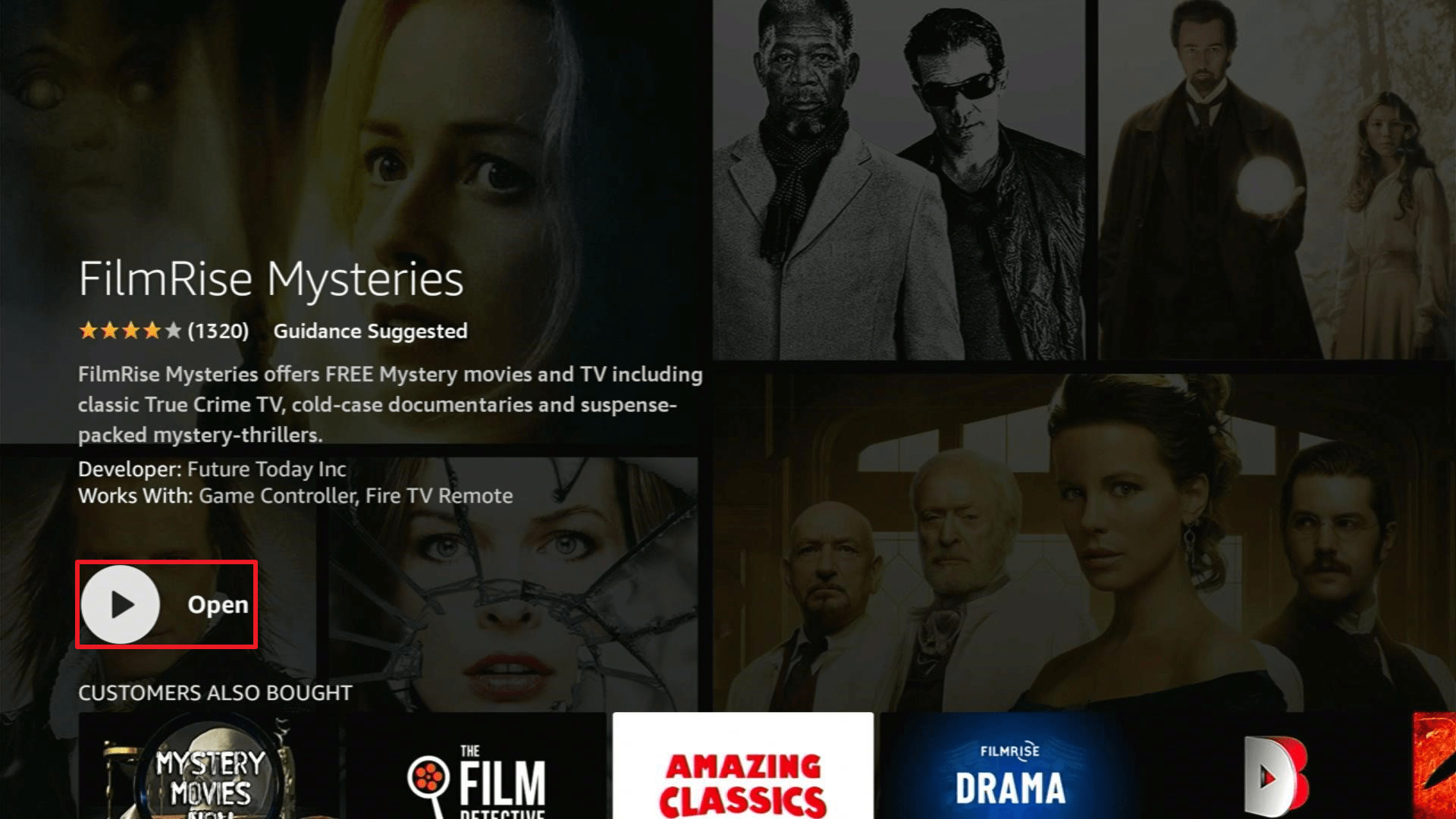 Install FilmRise Mysteries6