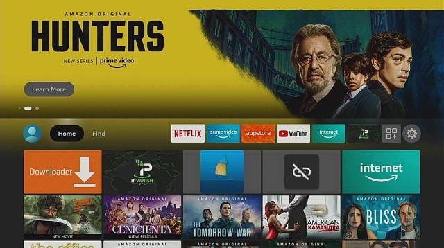 Install Barstool Sports on Firestick 1