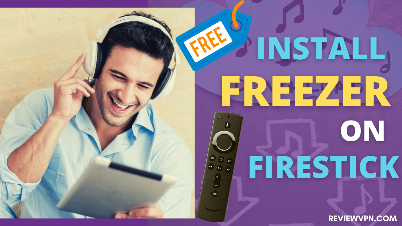 How To Install Freezer on Firestick