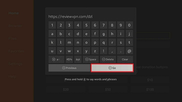 Step 14 Install DeezLoader App on Firestick