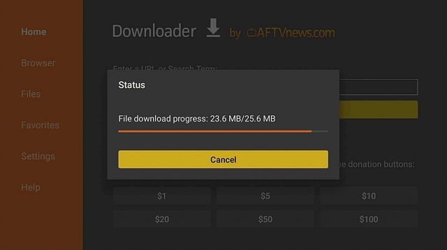 Step 15 Install Flixoid App on Firestick