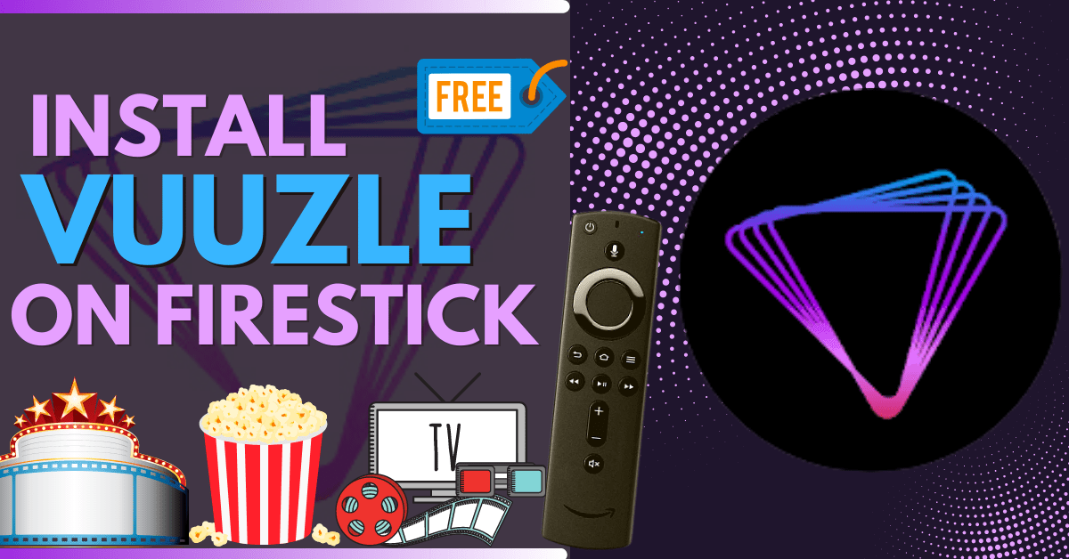 How to Install Vuuzle App‬ on Firestick and Android
