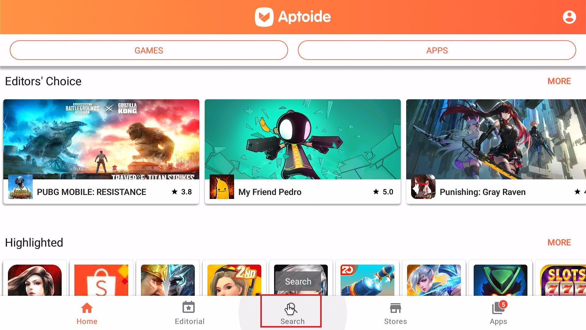 Sports TV App 6