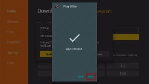 Play Ultra HD