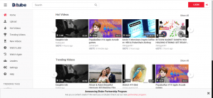 YouTube Alternatives 1