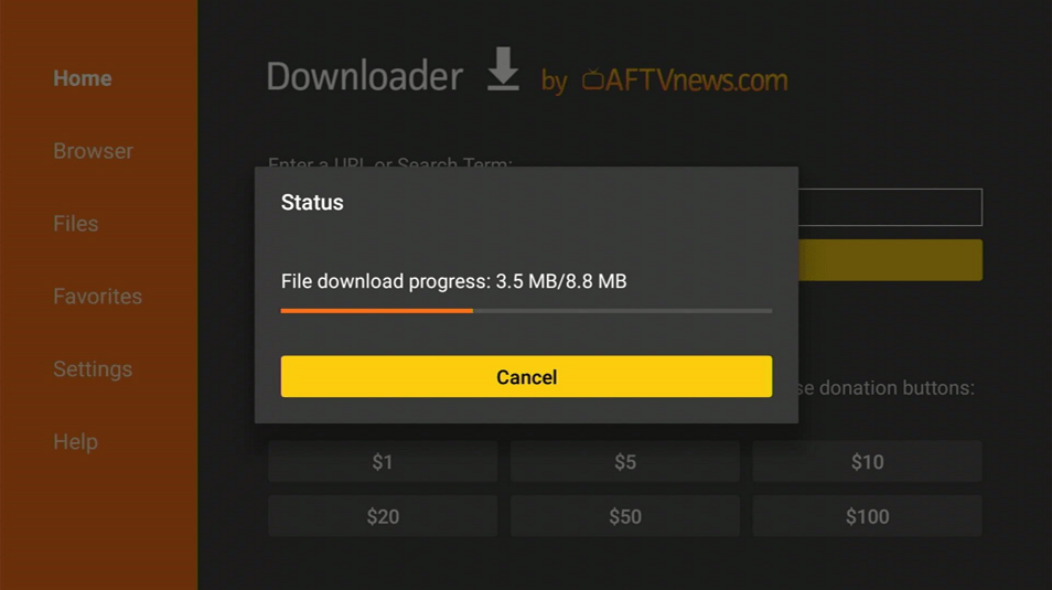 Install Lepto Sports1