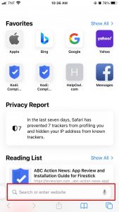 Stream Footybite on iOS (1)