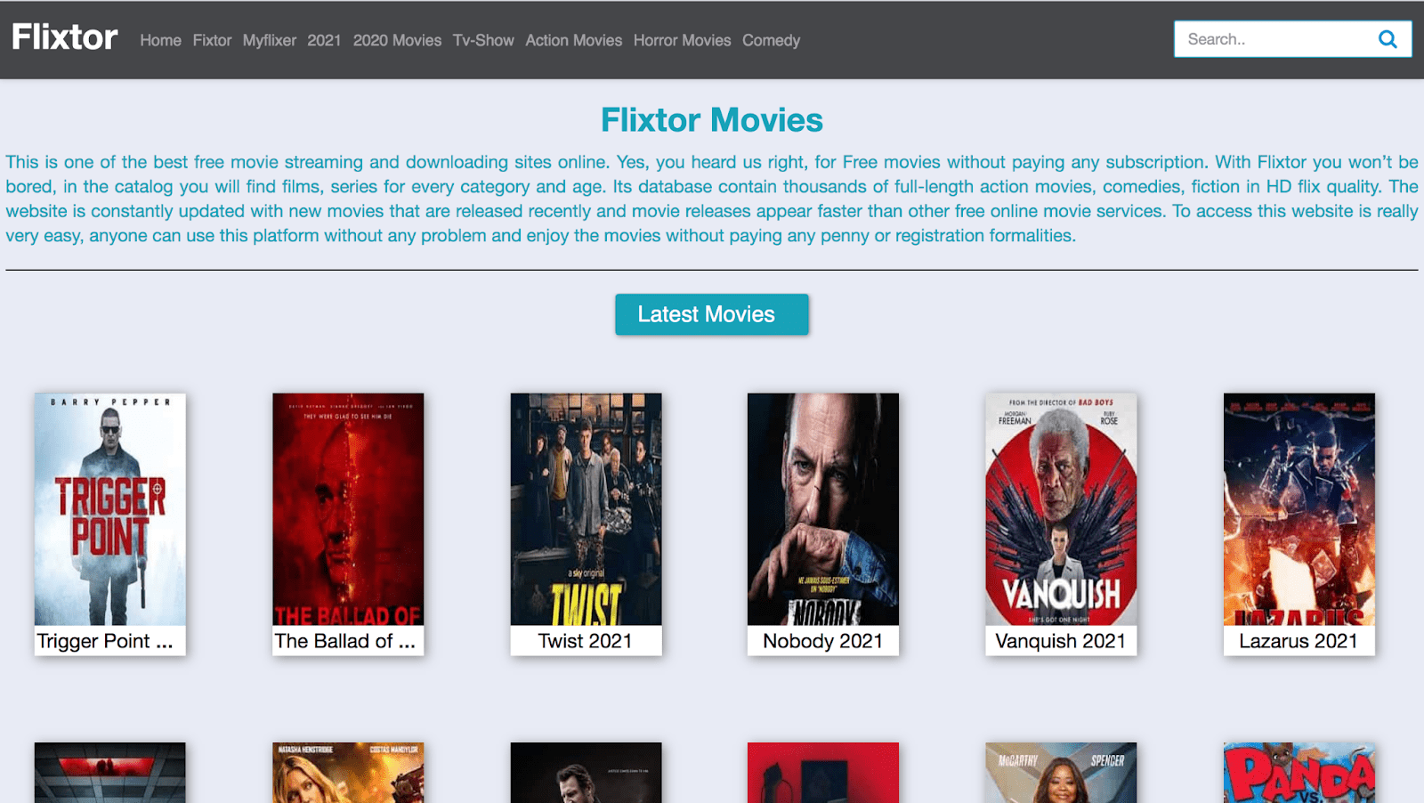 flixtor image