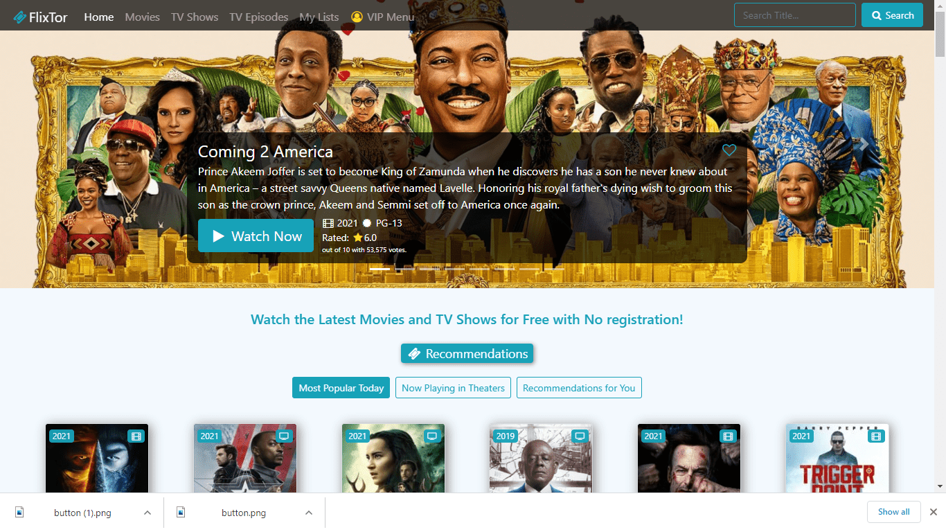flixtor image