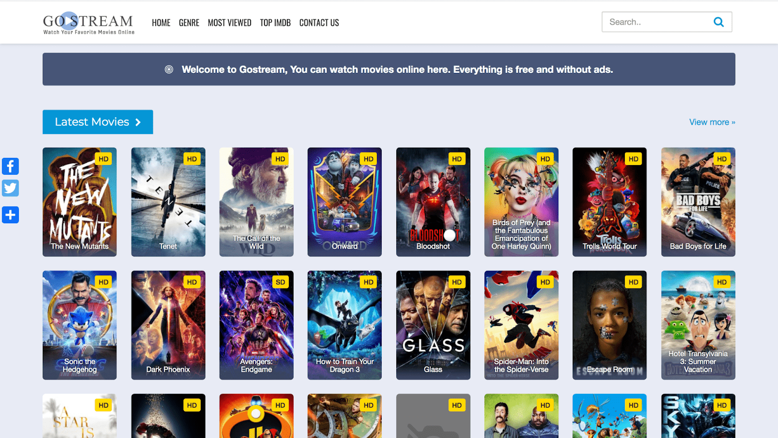 gostream image