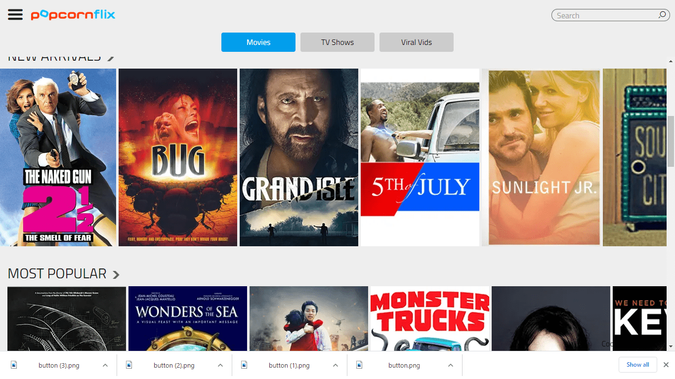 popcornflix image