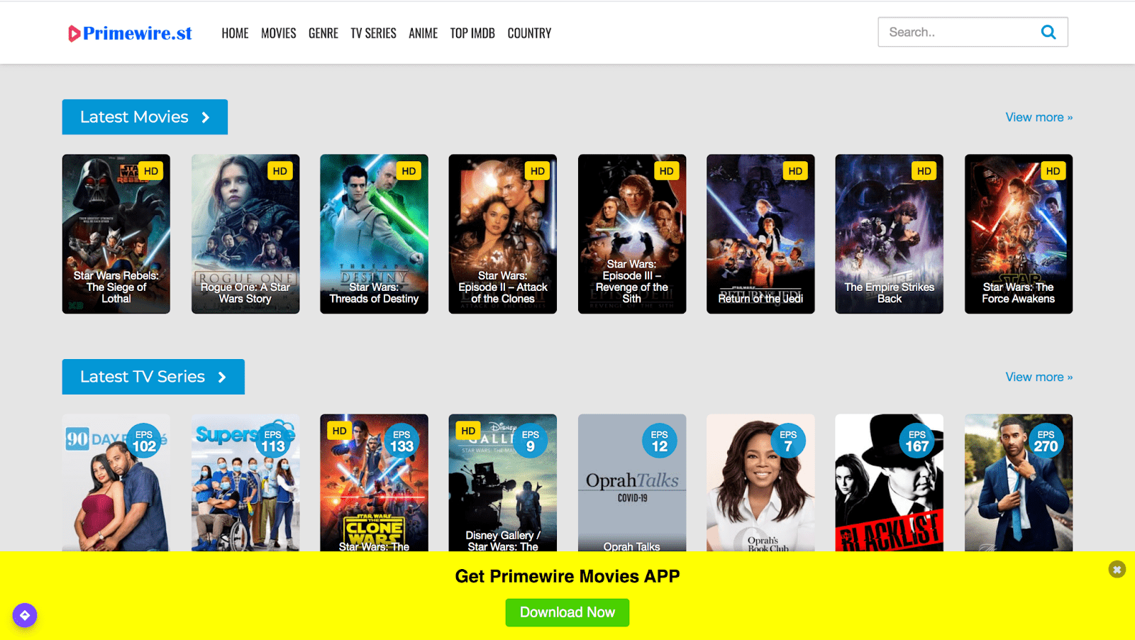 primewire image