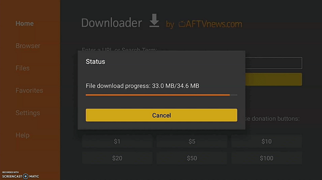 step 15 Install MyTuner Radio Pro on Firestick