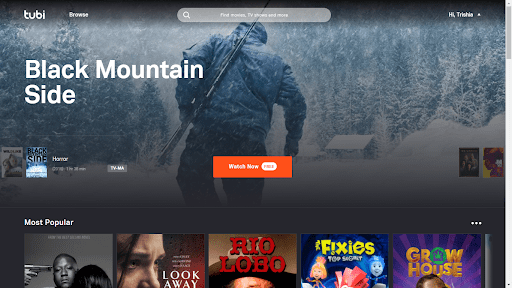 tubitv image