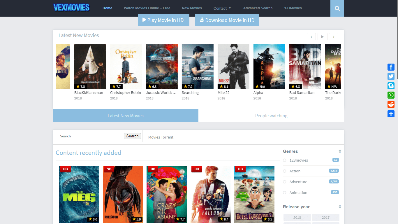vexmovies image