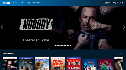 vudu image