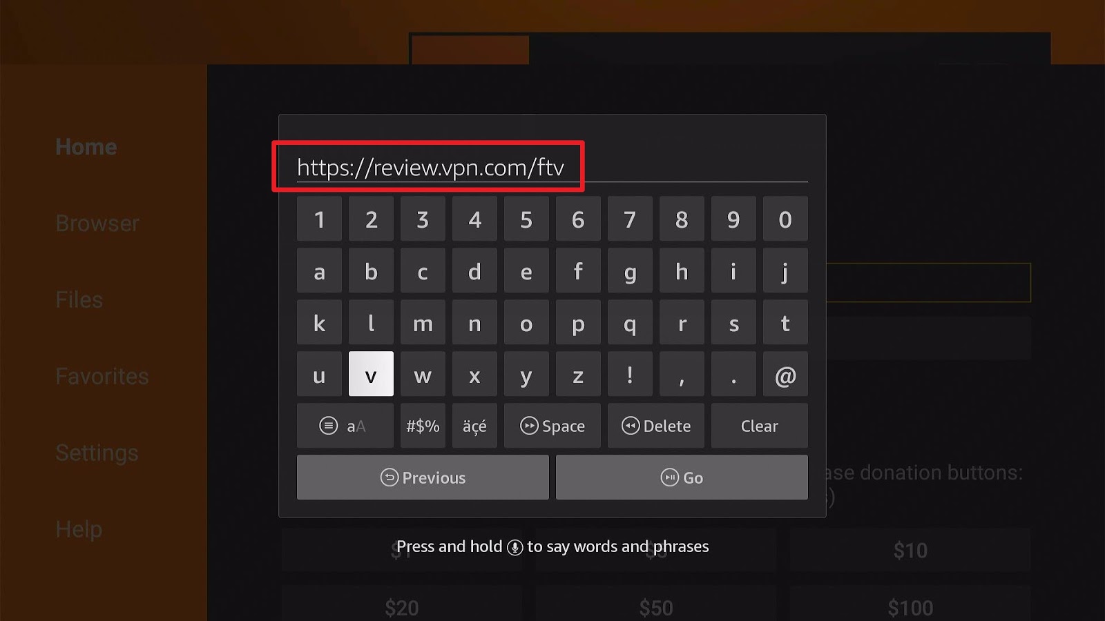 Step 14 Install Fitvate on Firestick