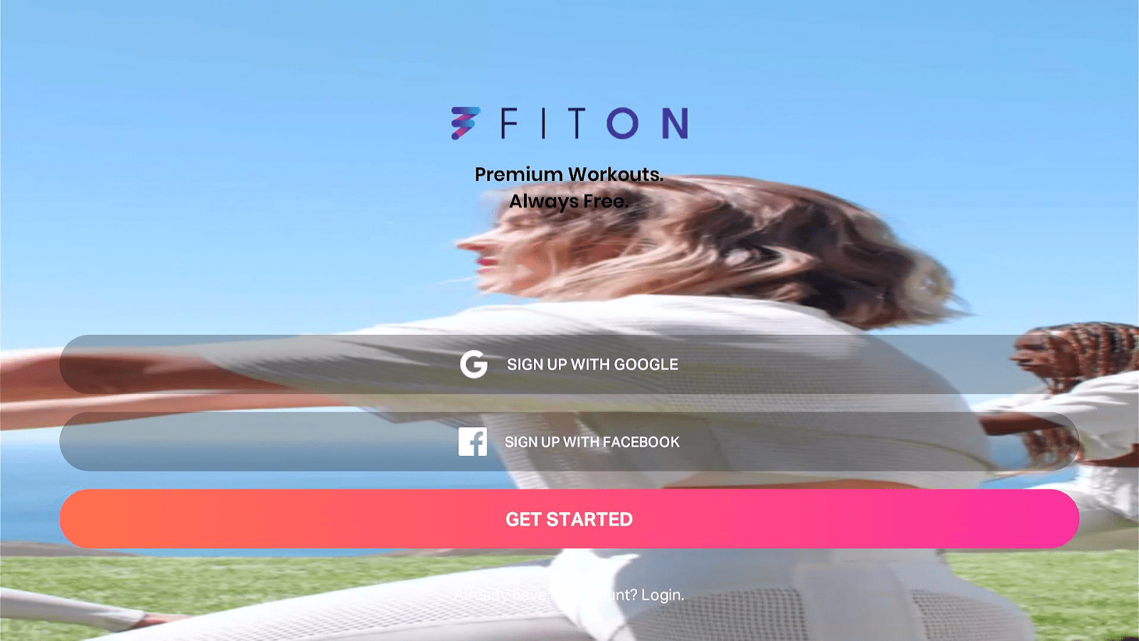 Step 19 Install FitOn Pro App on Firestick