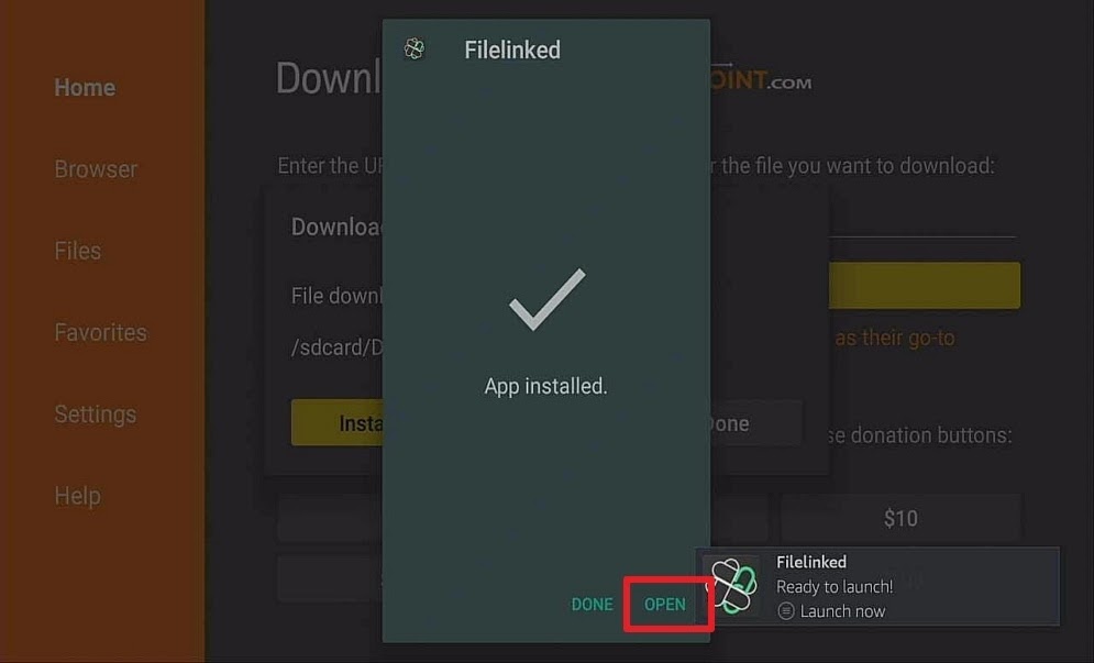 Everything You Need To Know About FileLinked Step 15