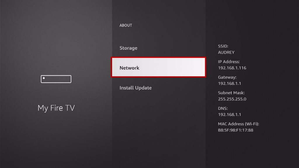 Expand Fire TV Stick 4k Internal Storage 4