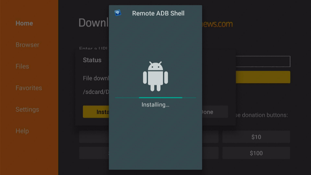 Expand Fire TV Stick 4k Internal Storage Step 20