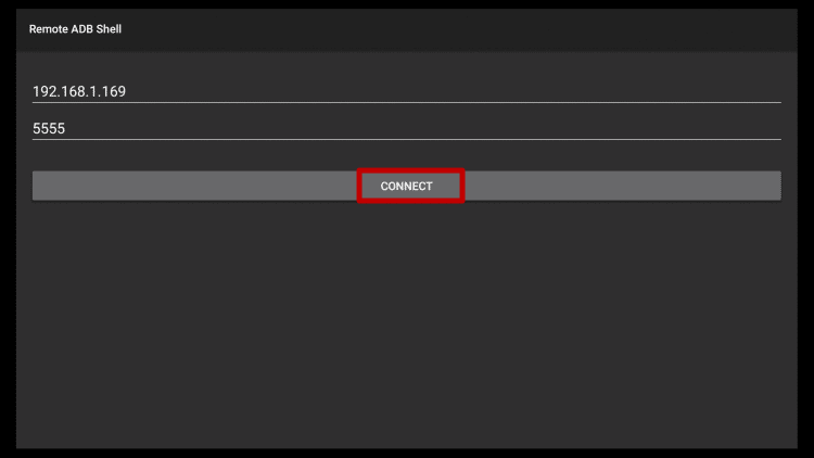 Expand Fire TV Stick 4k Internal Storage Step 25