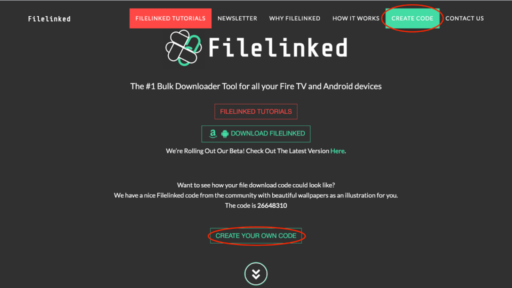 How To Create A Filelinked Store Step 2