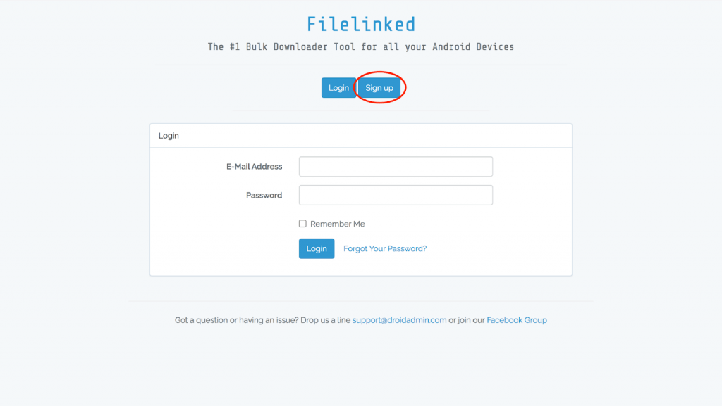 How To Create A Filelinked Store Step 3