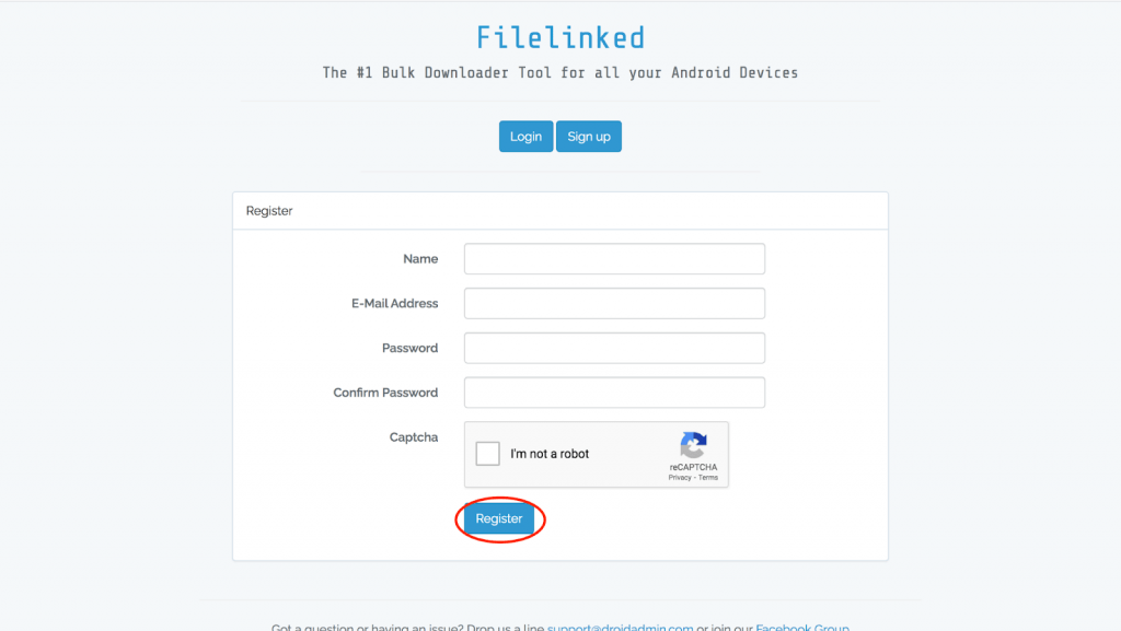 How To Create A Filelinked Store Step 4