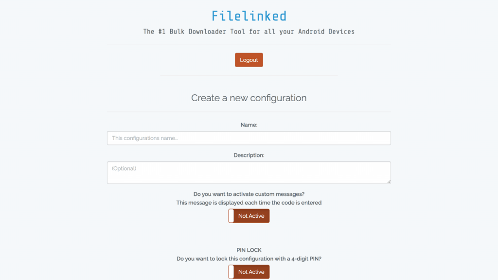 How To Create A Filelinked Store Step 6