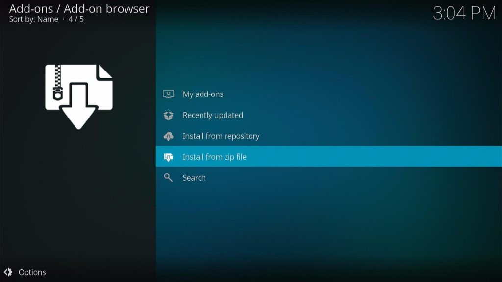 How to Setup Add That Source Step 7