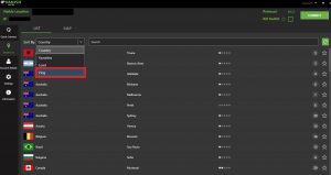 IPVanish Secret Settings 11