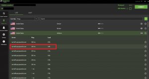 IPVanish Secret Settings 13